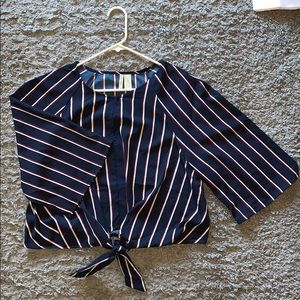 Women’s quarter sleeve Japna top